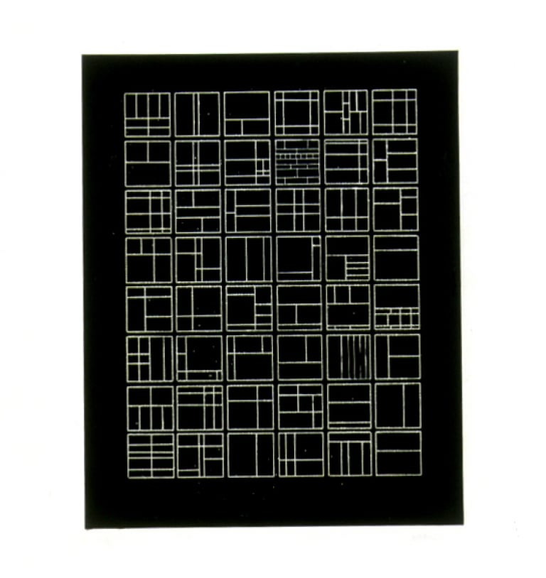 몬드리안에 앞서