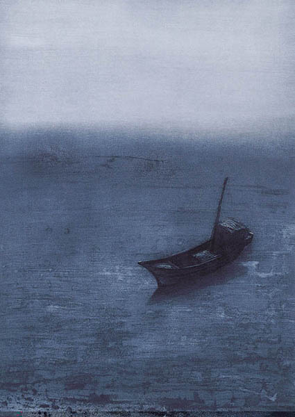 새벽, 한강에서 2029