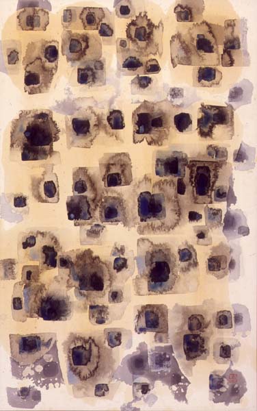 노랑.파랑.그리고 검정 8412