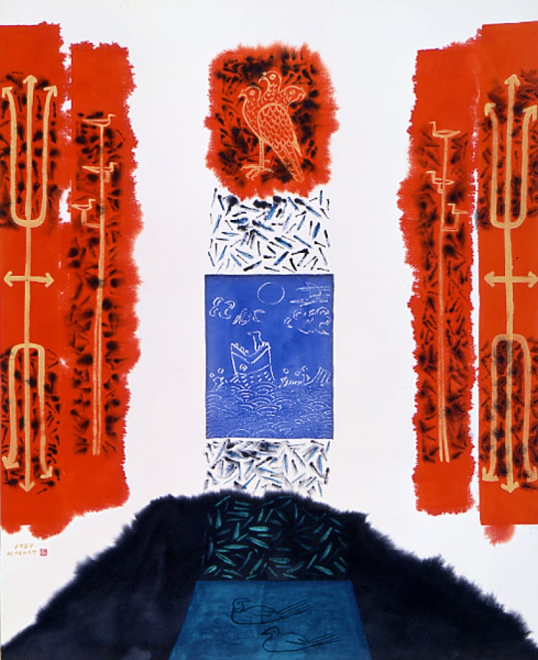 넋의 원류를 찾아서