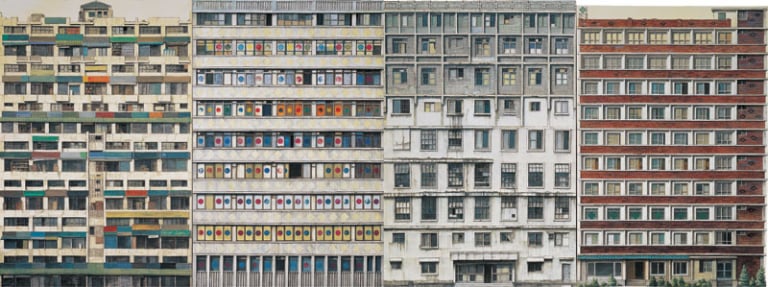 황홀의 건축-청계타워, 현대오락장, 종로빌딩, 용산병원