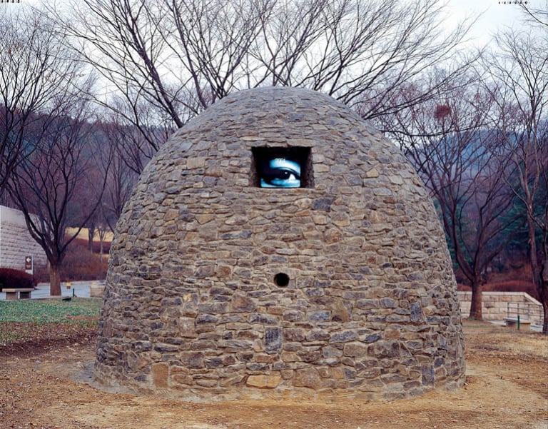 풍경의소리+터를위한 눈 =랑데부