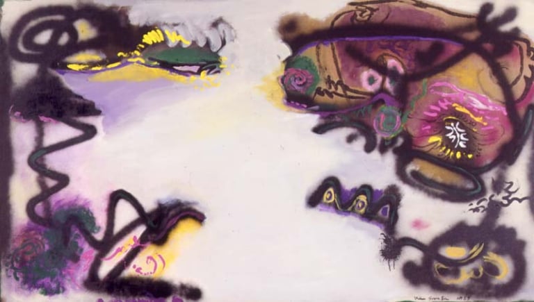 어느 전람회의 인상