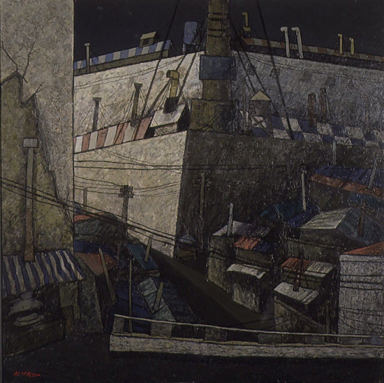 구석 81(생존의 방법)