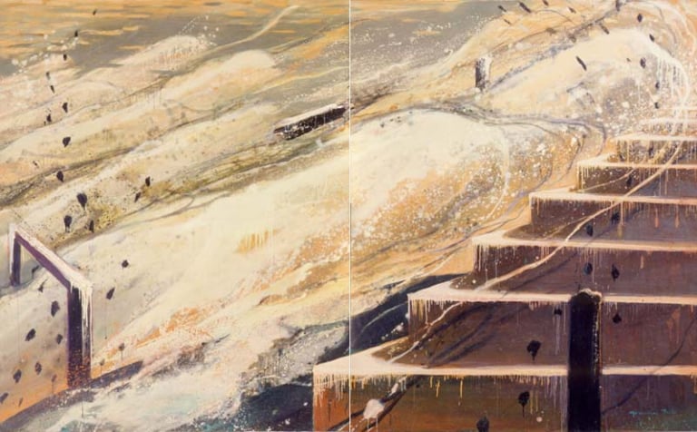 다시 만날때 -계단