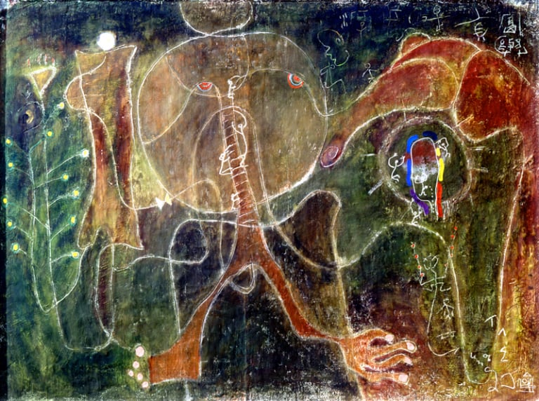 자연회귀-현대인의 우화 17