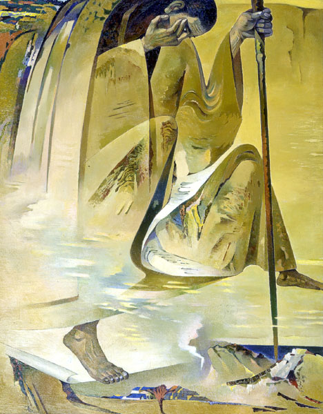 우국(임진록)-사명당