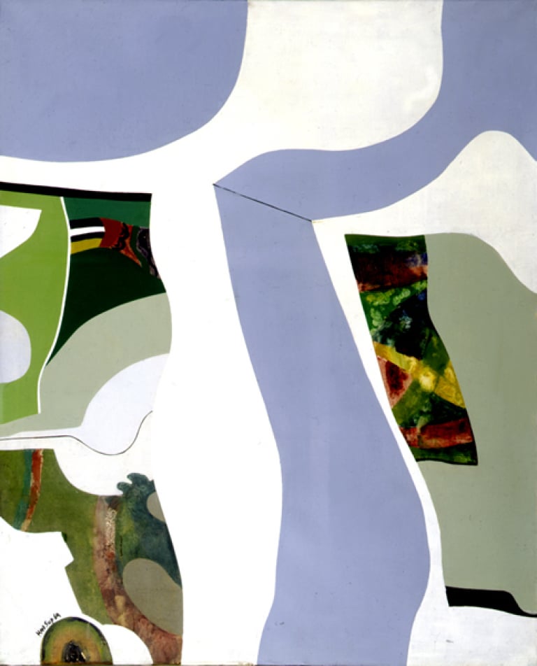 단청과 콘크리트