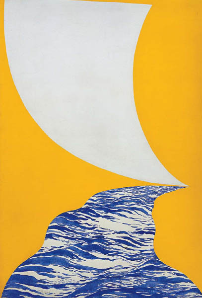 위학기 연작-사물의 변화 1