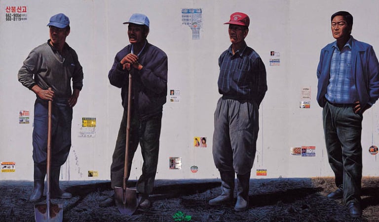 다시 오지리에서-산불