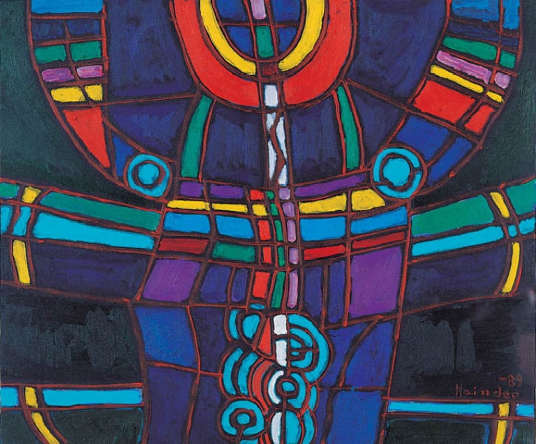 혼(魂)불-빛의 회오리