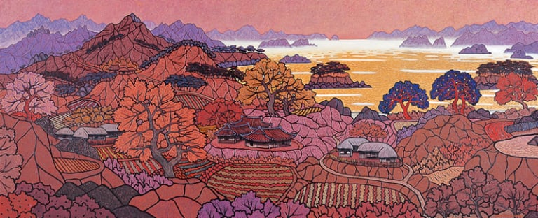 아름다운 우리 강산