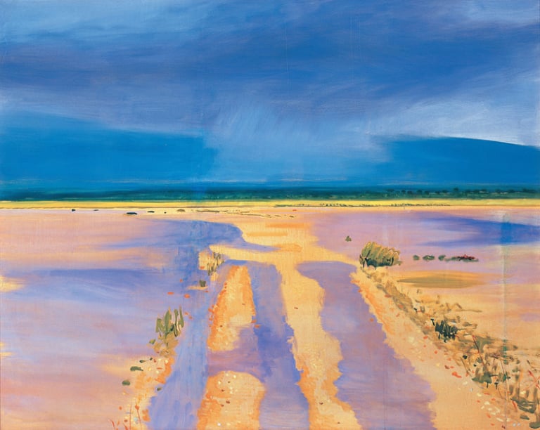 폭풍우 속의 킬리만자로