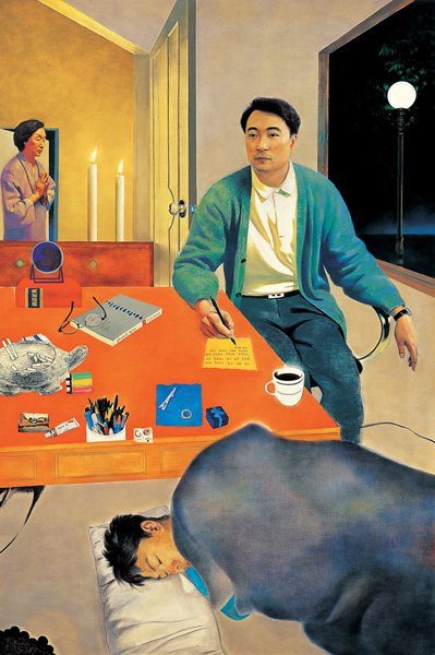 재연-어머니로부터 그 의미를 마음에 새겼을 말들