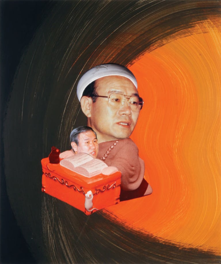 새벽이 다하면 어둠이 오는 법