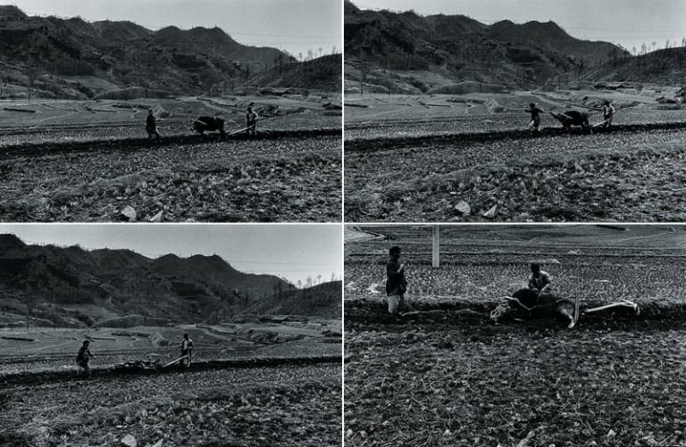 전라북도 장수군 수분리 1973