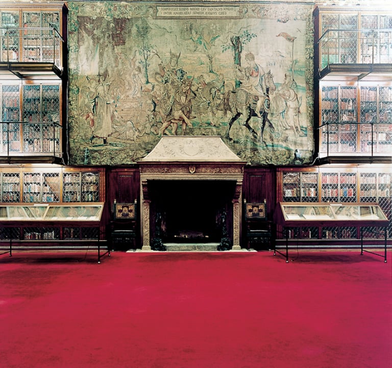 뉴욕 피어폰트 모건 도서관 Ⅲ