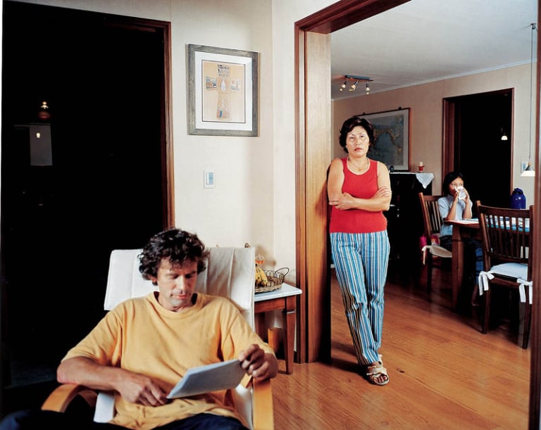 해피 투게더 - 미련과 슈테판