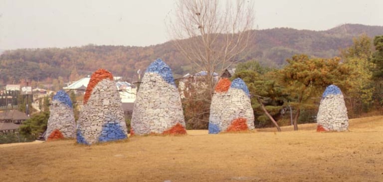 무제-마이산에서