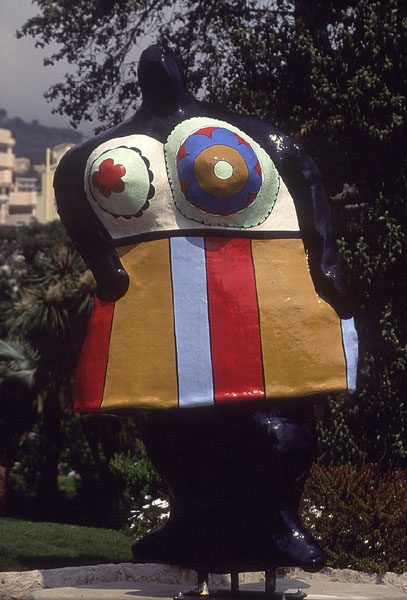 검은 나나(라라)