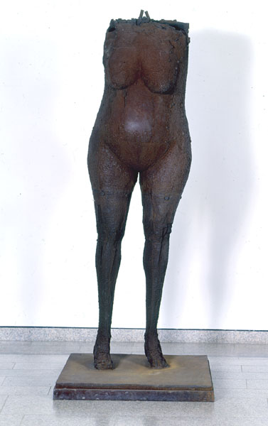 빌르타뇌즈의 여인상