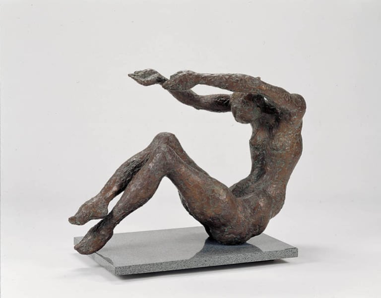 동그라미 93-좌상