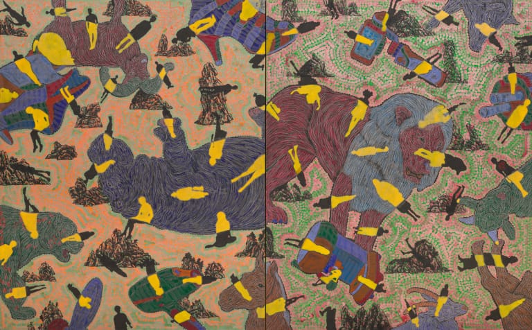 이종융합동물+유토피아 2021-1