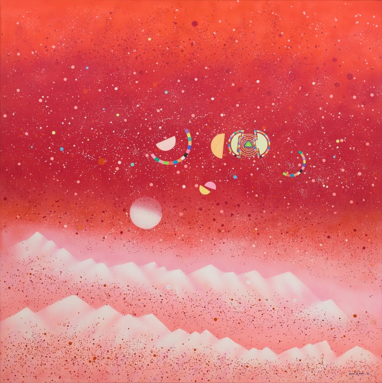 극지로 가는 길 87년 5월