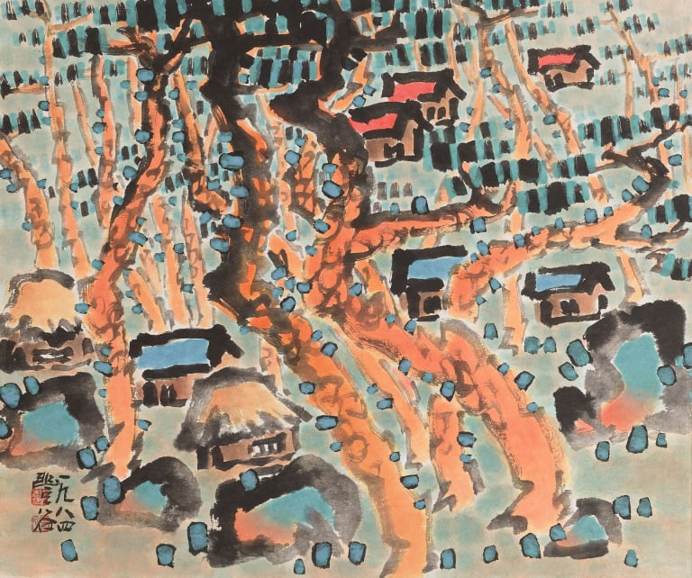 송림촌(松林村)