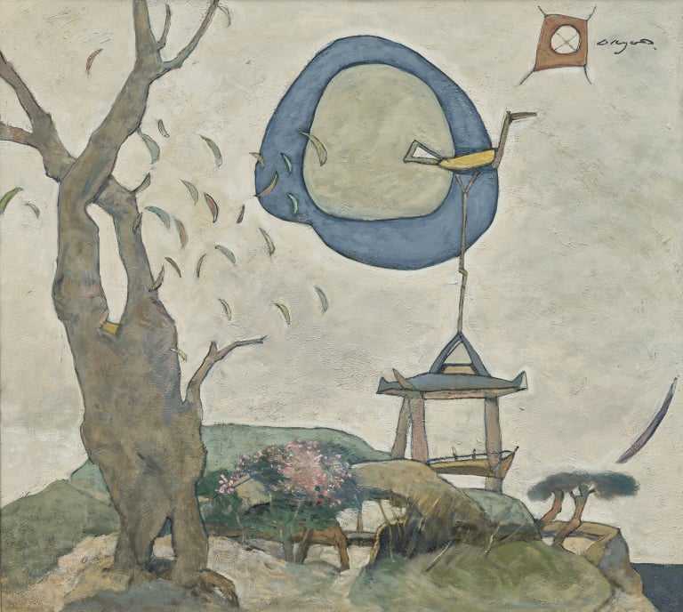 살구꽃 필 무렵