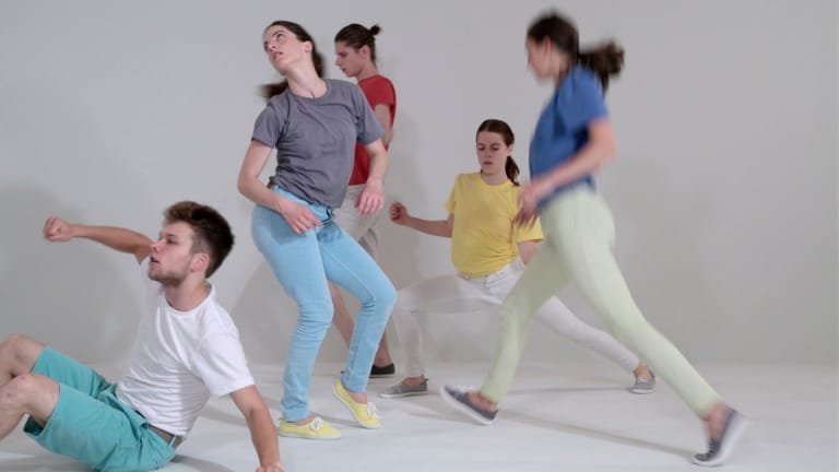 마리나, 루카스, 그리고 나