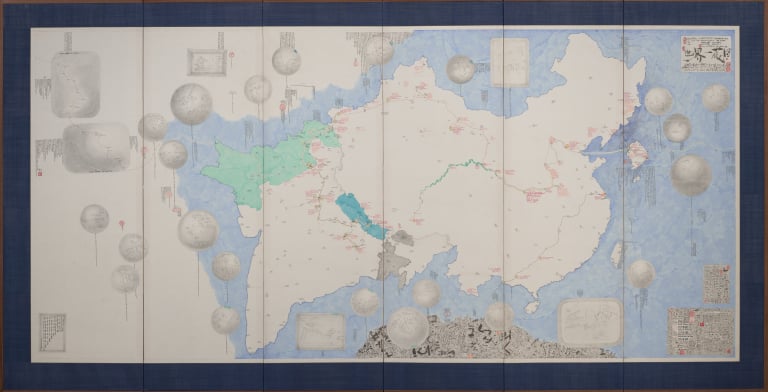 1차 실크로드 프로젝트 - 루트맵 드로잉 1