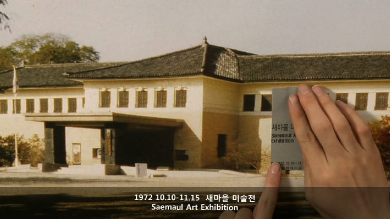 전시와 정권, TV의 역사