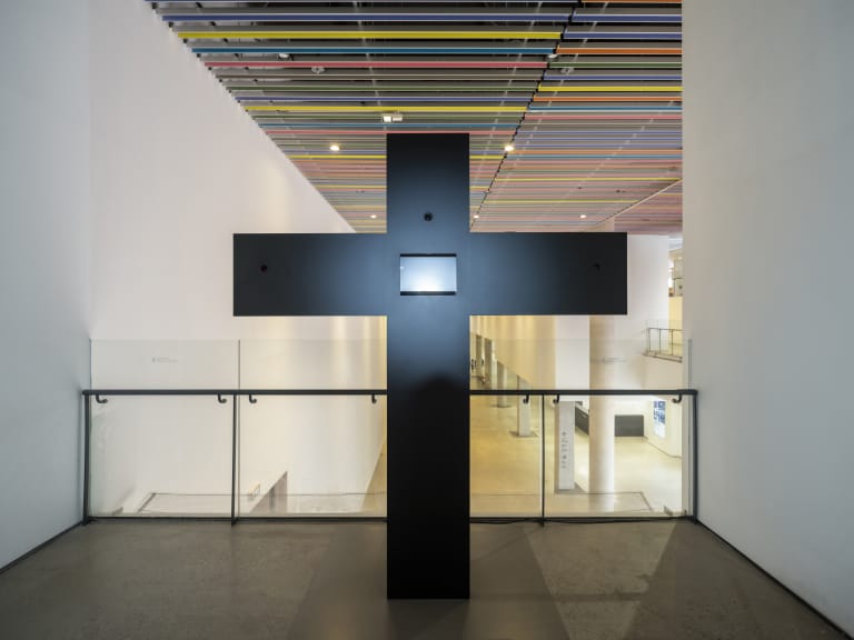 주체의 십자가형