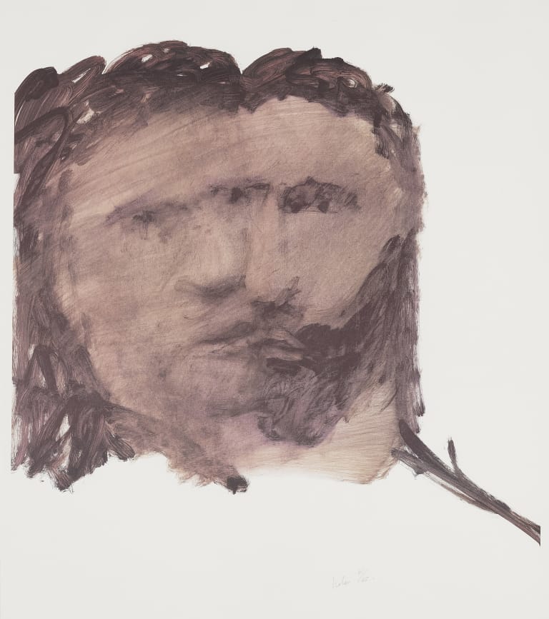 섹스피어 소넷 리도그라피 No.I