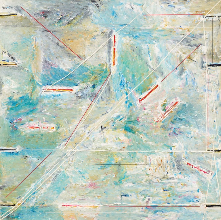 하늘에 그려본 풍경