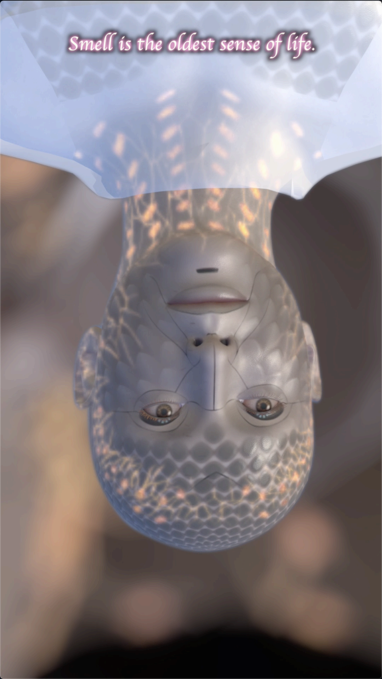 사이보그핸드스탠더러스의 코