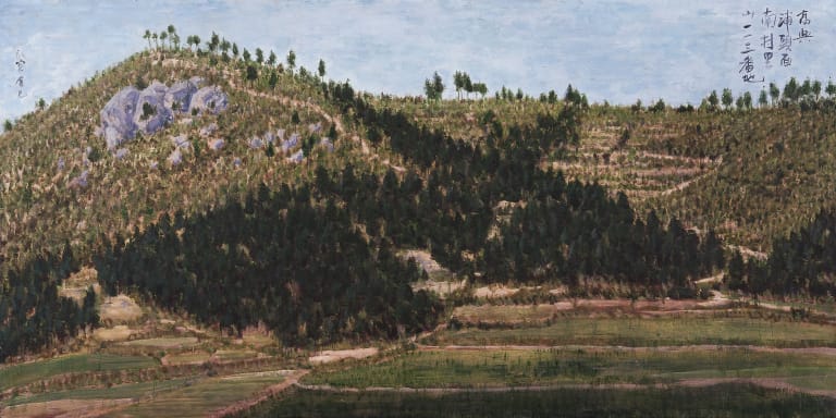 고흥군 포두면 남촌리 산 113번지