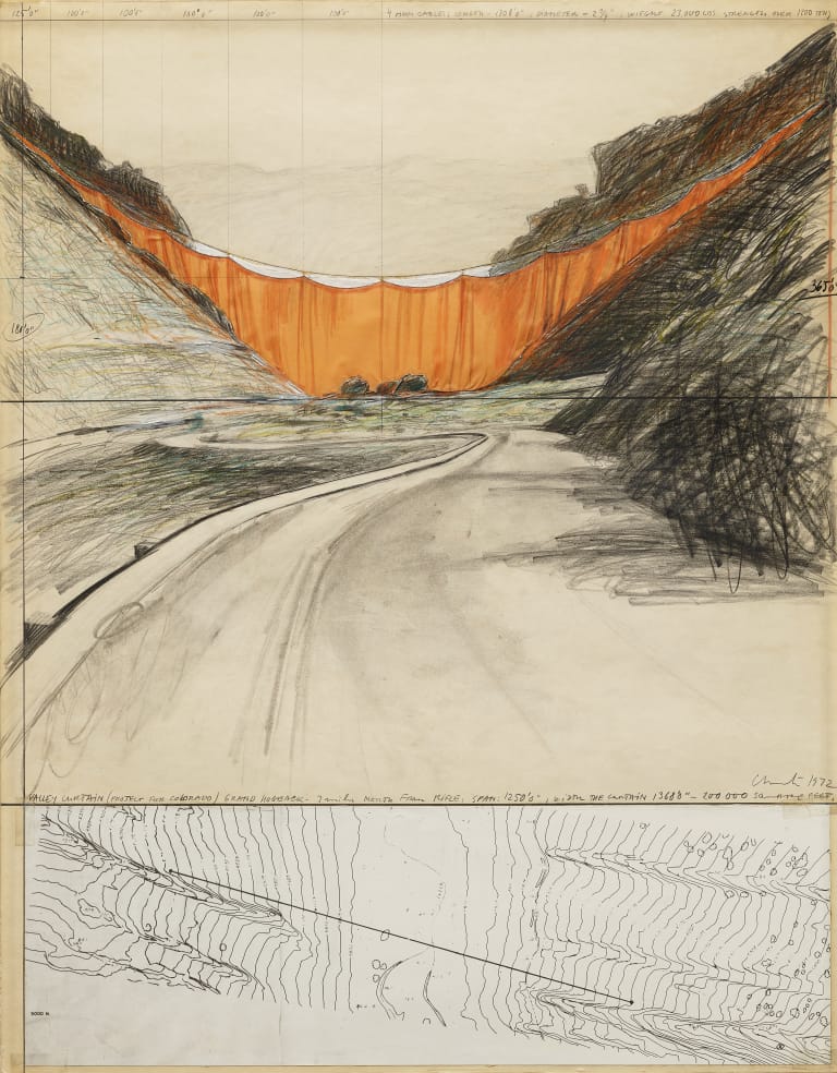 계곡장막(콜로라도 프로젝트)