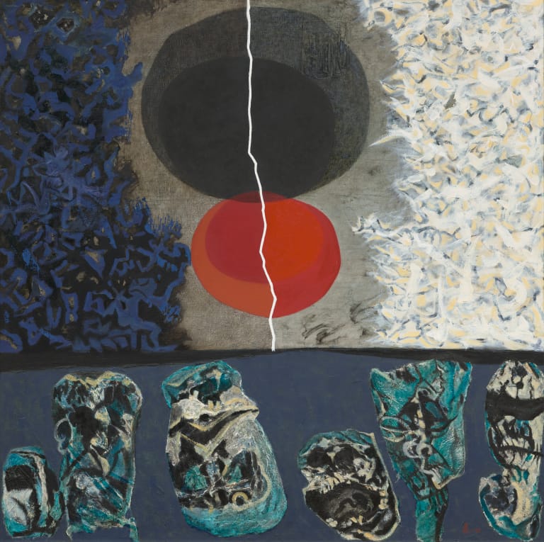 인탁(人拓) - 일식(日蝕)