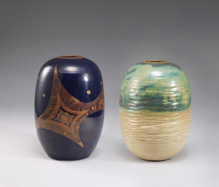 동유모양묘화입유리유금채요변