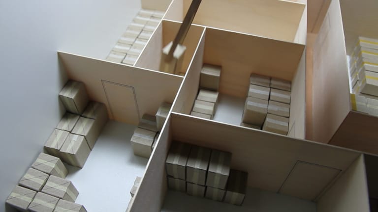 들어가보지 못한 방