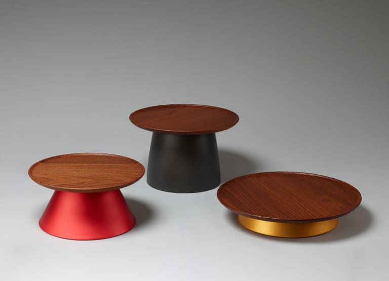 원형소반 시리즈