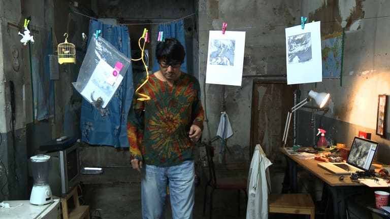 거기에 없는 것