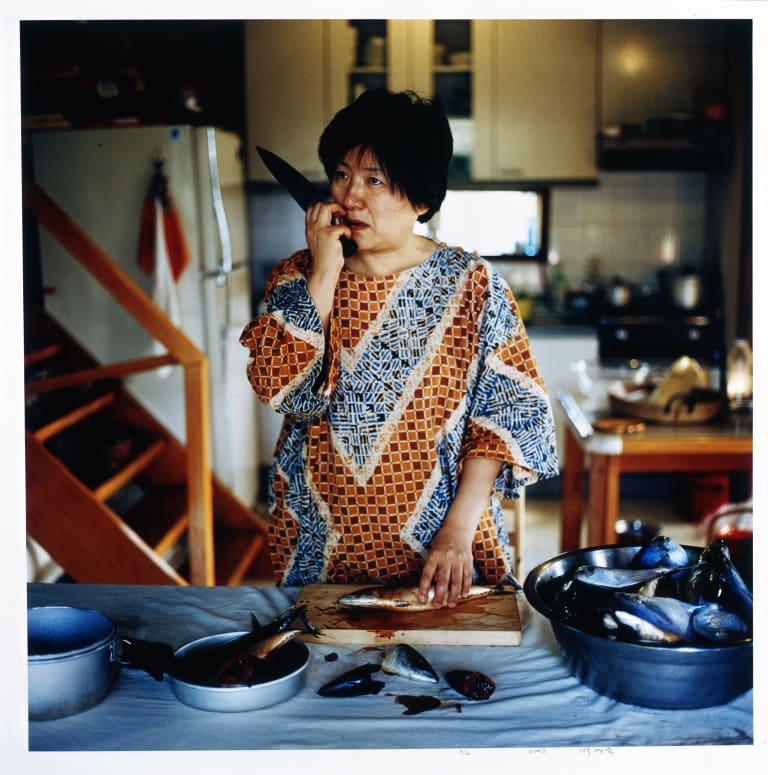 미친년 프로젝트-갇힌 몸 정처없는 마음 #1