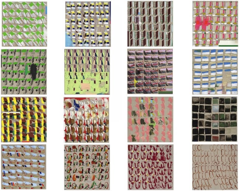 패턴 같은 패턴001-016