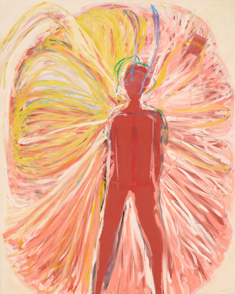 신체 드로잉 85-O-3