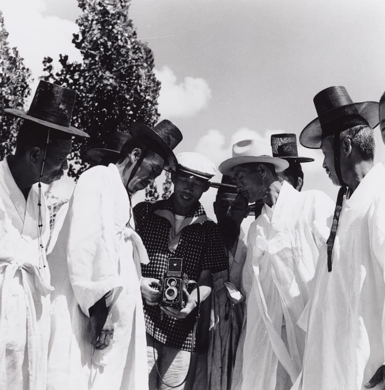 처음 구경하는 카메라