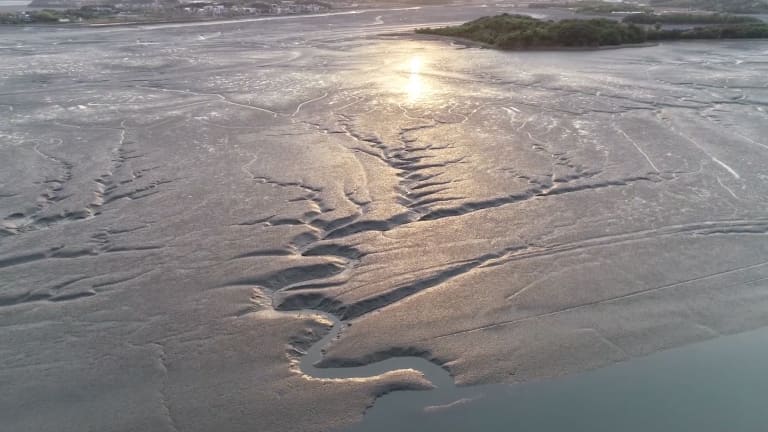 한평조차(1坪潮差)