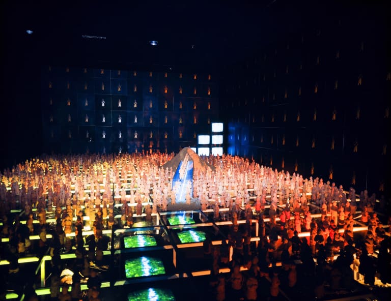 방황하는 혹성들 속의 토우-그 한국인의 정신